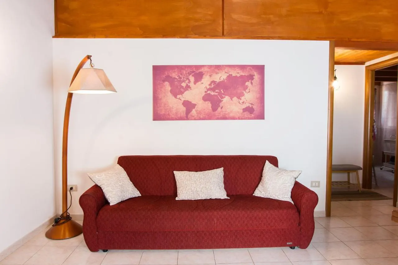 Villa Colombohouse87 à Quartu SantʼElena Hébergement de vacances